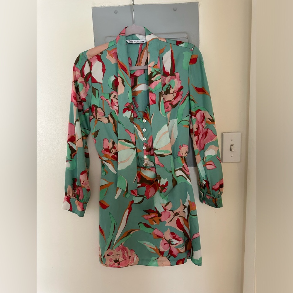 ZARA mini dress